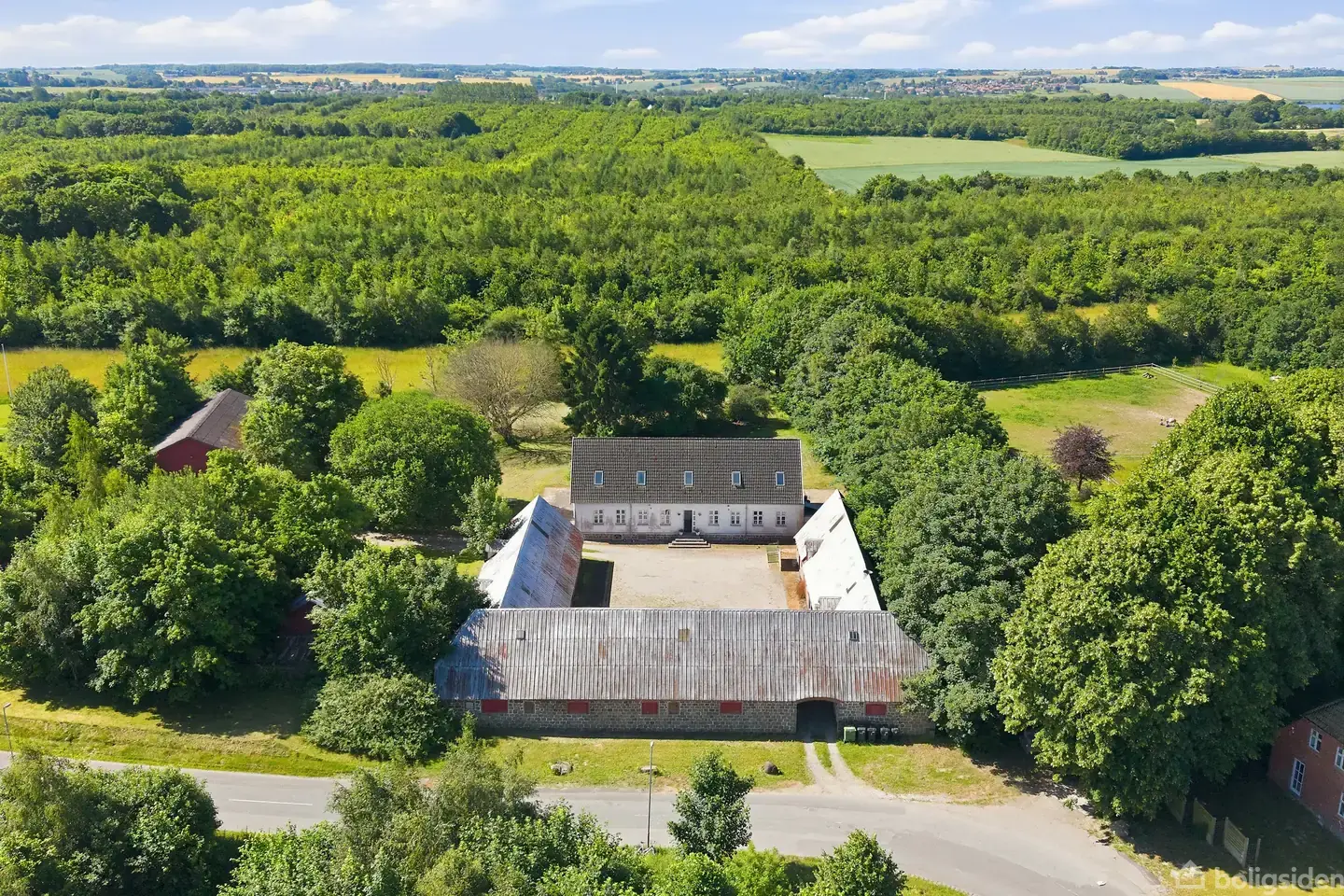 Rækkehus på Tisetvej 18, st. th., 8355 Solbjerg