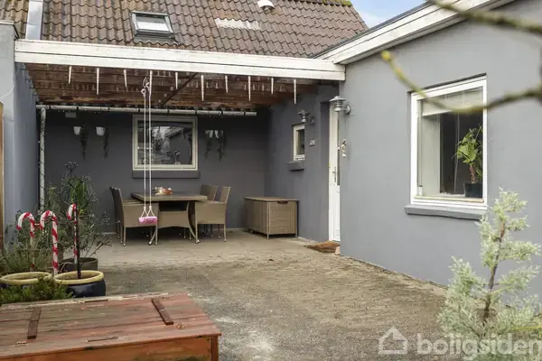 Rækkehus på Søndergade 61, 6600 Vejen