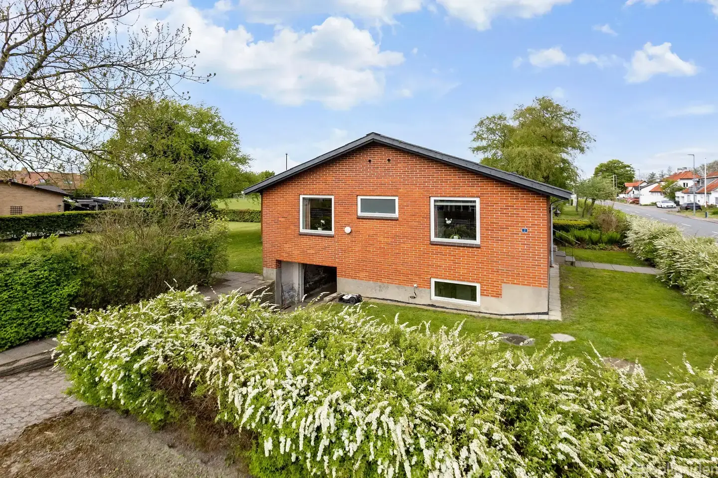 Villa på Skolevænget 2, 9800 Hjørring