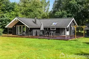 Fritidsbolig på Blomstervangen 153, 6840 Oksbøl