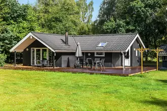 Fritidshus på Blomstervangen 153, Jegum, 6840 Oksbøl