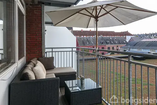 Ejerlejlighed på Kirkegårdsvej 8, 2. 22., 2300 København S