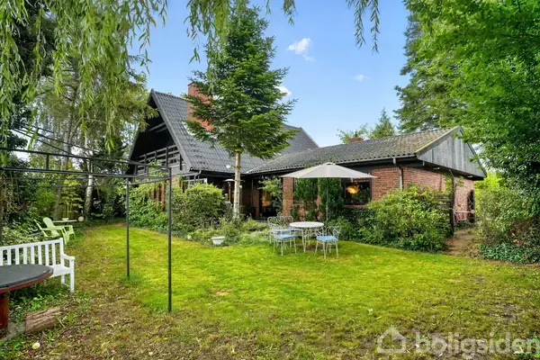 Villa på Østerlidevej 2, 2680 Solrød Strand