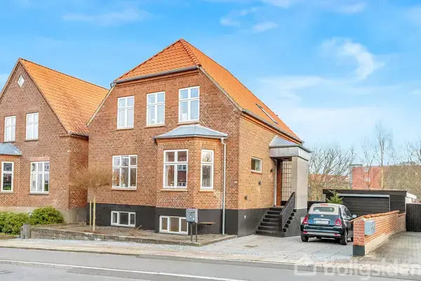 Villa på Kongebrogade 63, 6000 Kolding