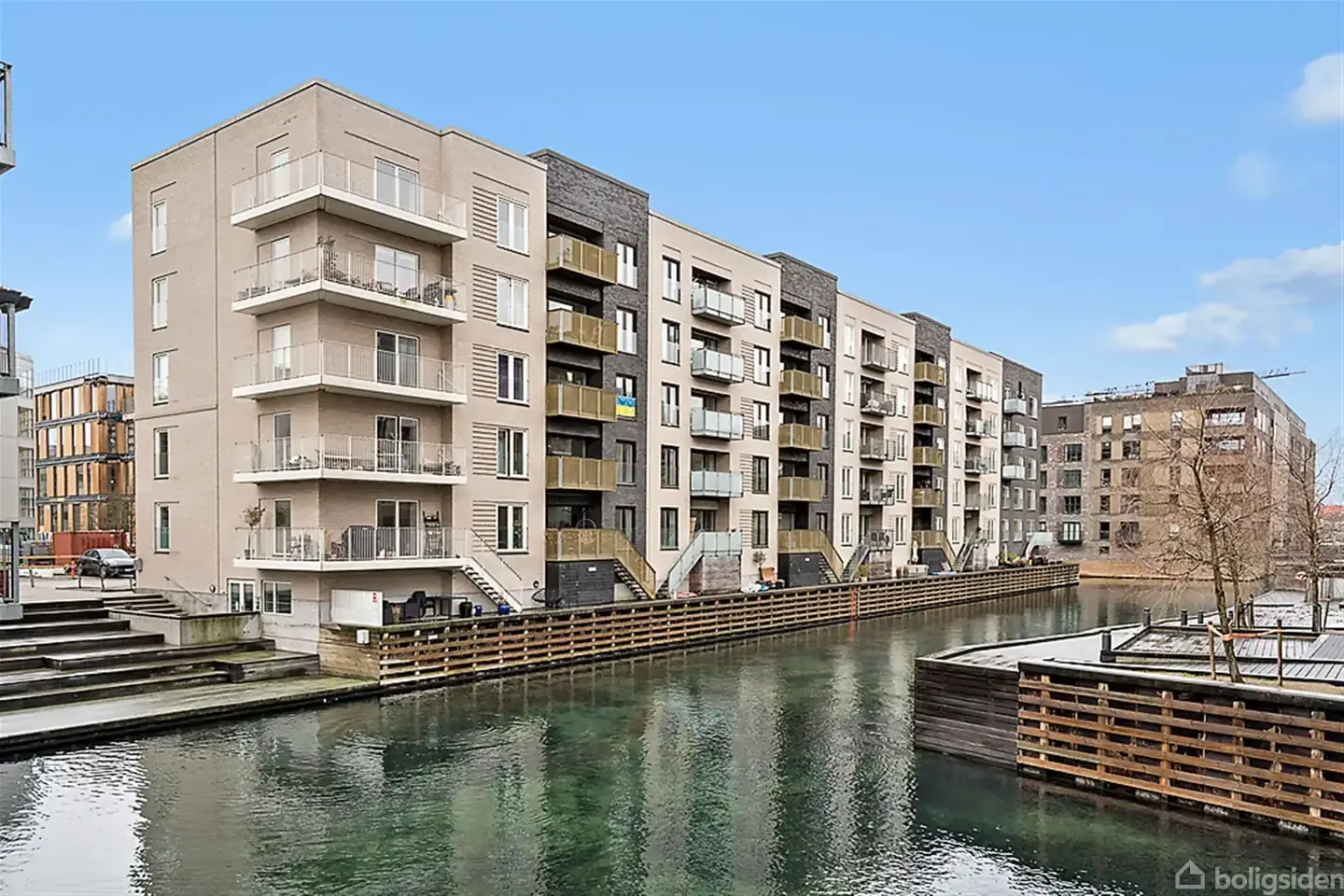 Ejerlejlighed på Ved Stigbordene 29, st., 2450 København SV