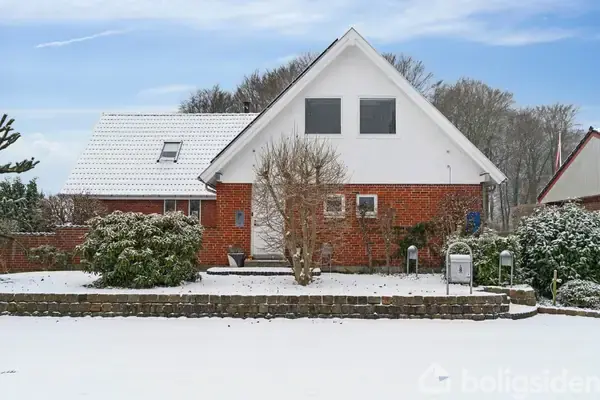 Villa på Hesselkær 8, 7100 Vejle