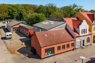 Villa på Østergade 45, 4970 Rødby