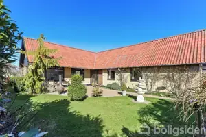 Villa på Rypevej 12, 9970 Strandby