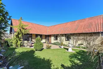 Villa på Rypevej 12, 9970 Strandby