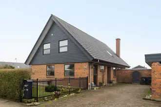 Villa på Ågårdsvej 58, 7480 Vildbjerg