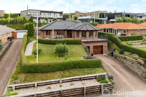 Villa på Hvidtjørnevej 12, 8870 Langå