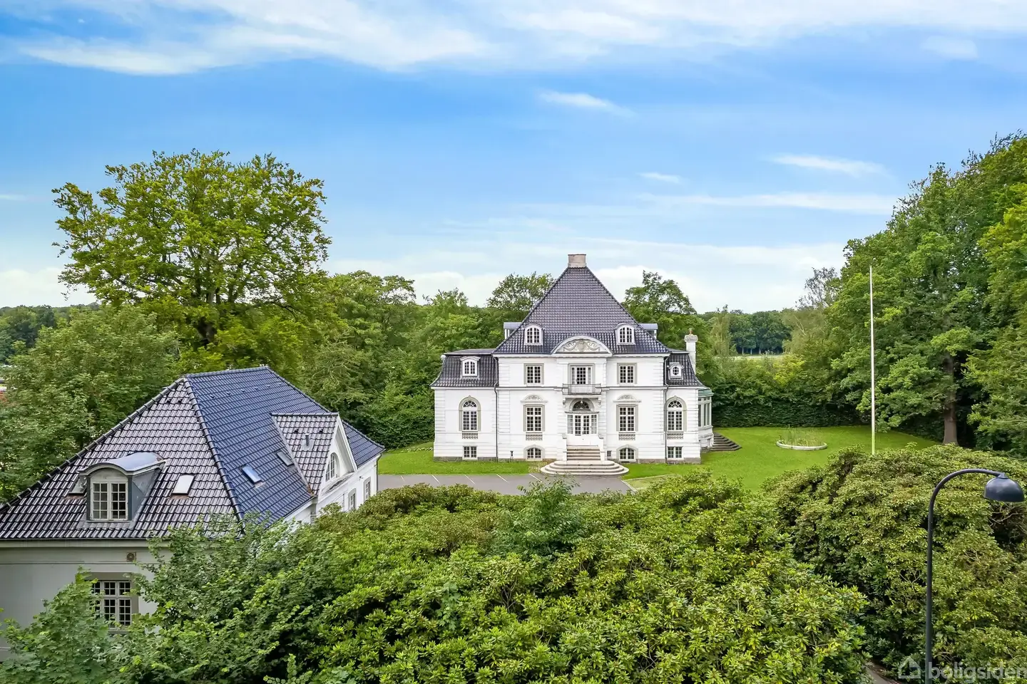 villa - Klampenborgvej 50, 2930 Klampenborg - Visning 2