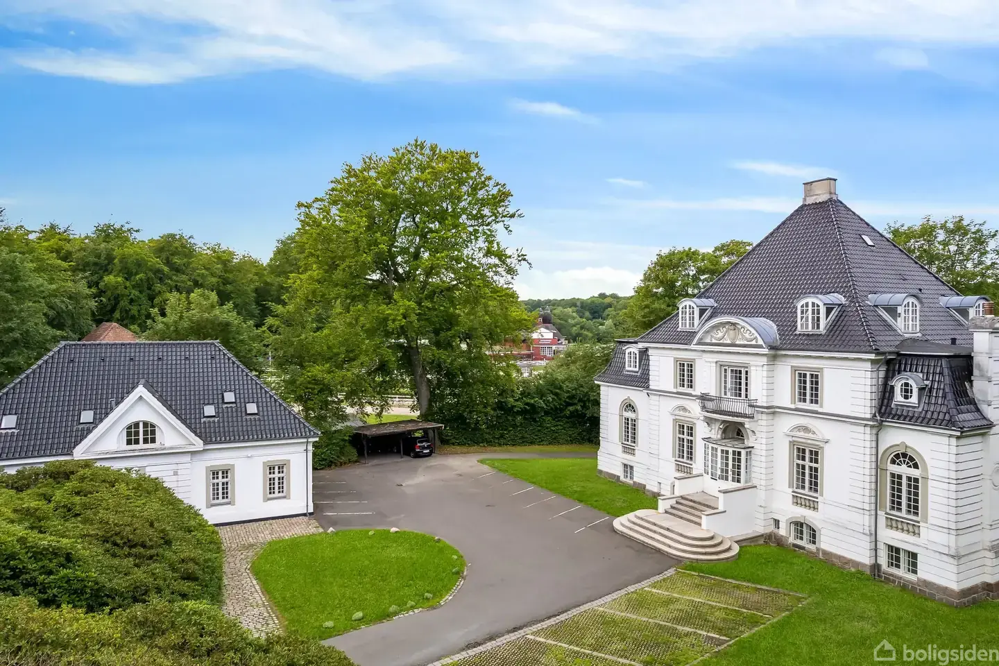 villa - Klampenborgvej 50, 2930 Klampenborg - Visning 3