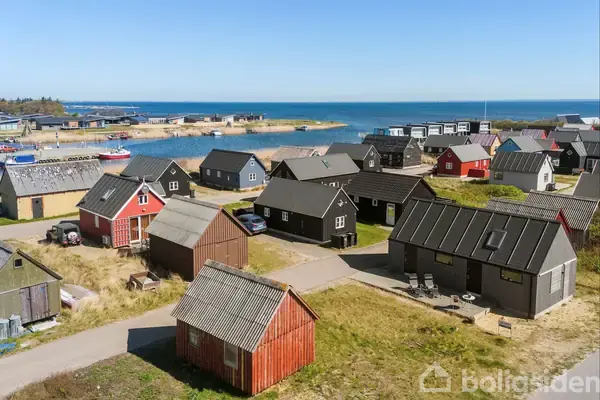 Fritidsbolig på Langsand 89, 6960 Hvide Sande