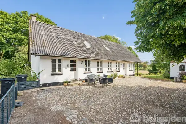 Landejendom på Hjallerupvej 60, 9382 Tylstrup