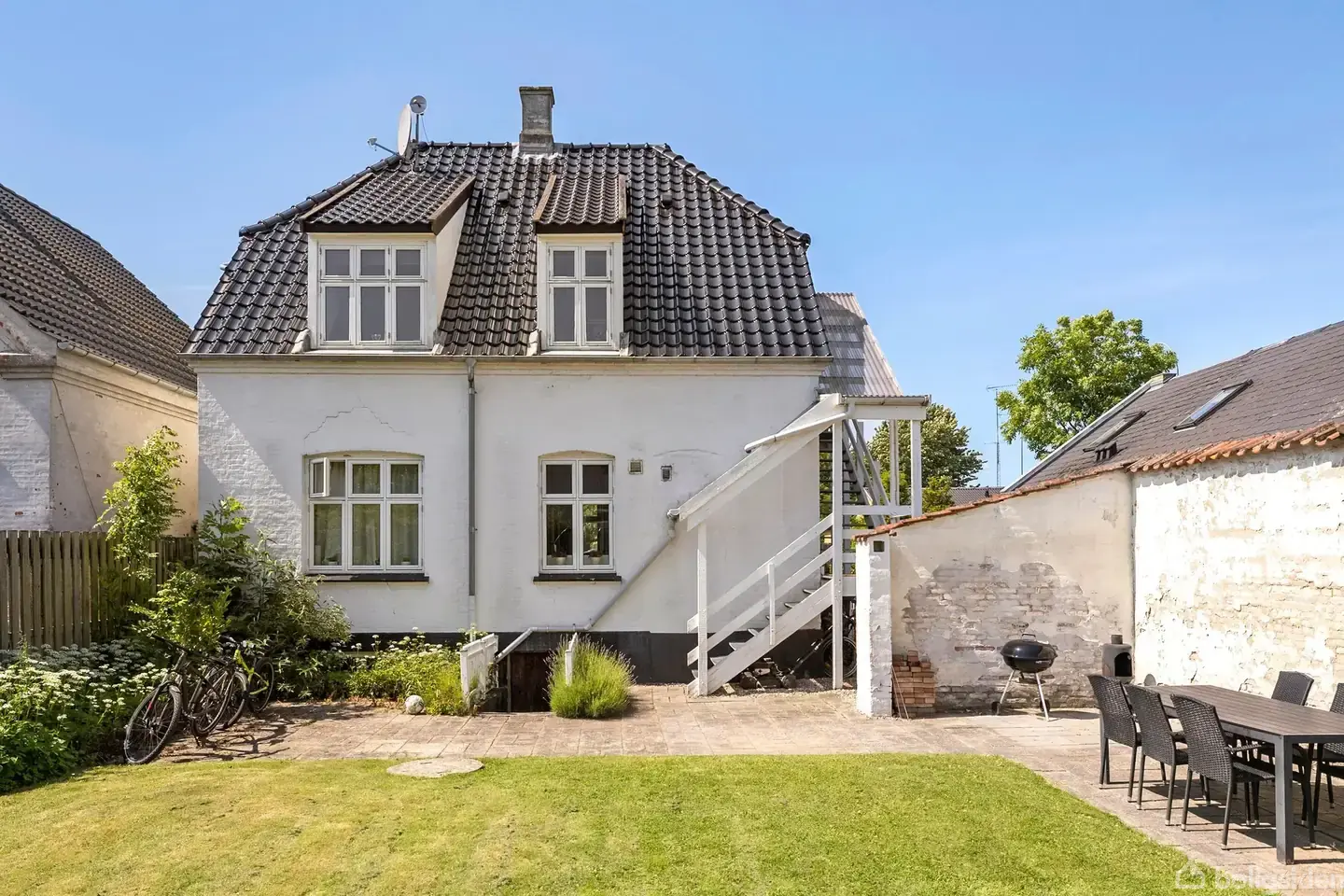 Villalejlighed på Ringstedvej 61, 1., 4000 Roskilde