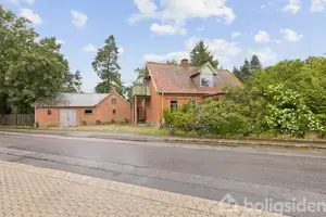 Villa på Pederstrupvej 8, 4700 Næstved