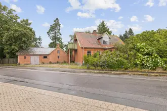 Villa på Pederstrupvej 8, Pederstrup, 4700 Næstved
