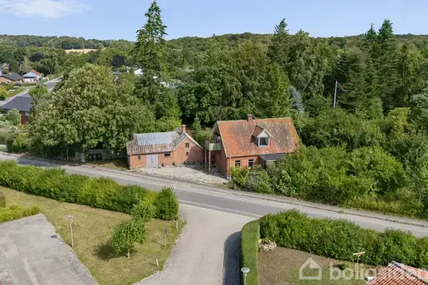 Villa på Pederstrupvej 8, 4700 Næstved