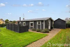 Fritidsbolig på Brunsnæs-Fjordvejen 18, 6310 Broager