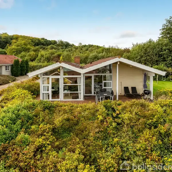 Fritidsbolig på Hvedemarken 7, 6093 Sjølund