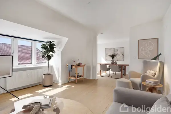 Ejerlejlighed på Frodesgade 181, 4. th., 6700 Esbjerg