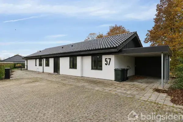 Villa på Marie Bregendahls Vej 57, 7430 Ikast