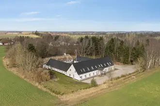 Villa på Mølbakvej 56A, Skelund, 9560