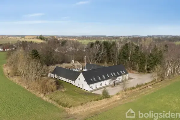 Villa på Mølbakvej 56A, 9560 Hadsund