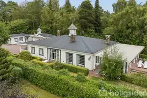 Fritidsbolig på Høvedvej 61, 4581 Rørvig