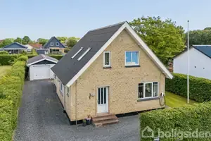Villa på Bjørnstrupvej 22, 9600 Aars