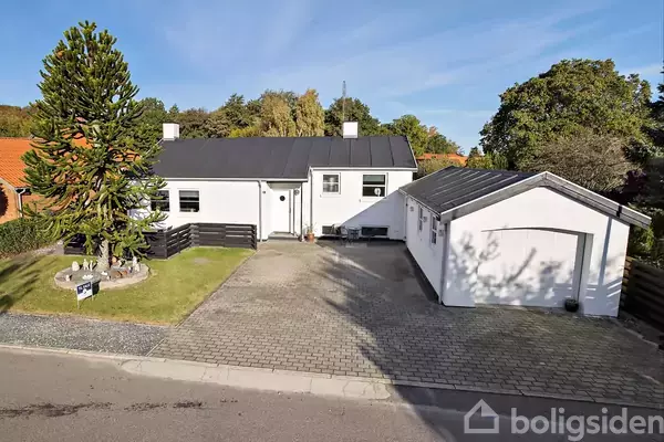 Villa på Kirkevej 18, 7130 Juelsminde