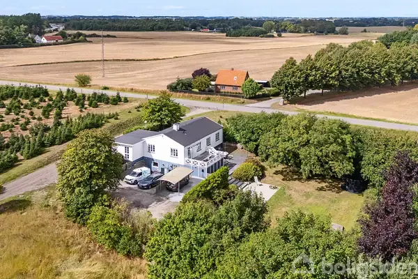 Villa på Sandbakkevej 46, 4390 Vipperød