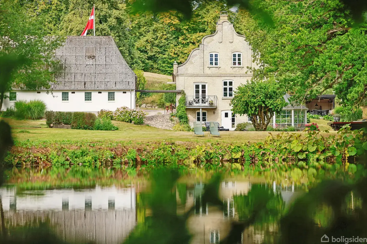 Landejendom på Knarreborg Møllevej 17+36, 5883 Oure