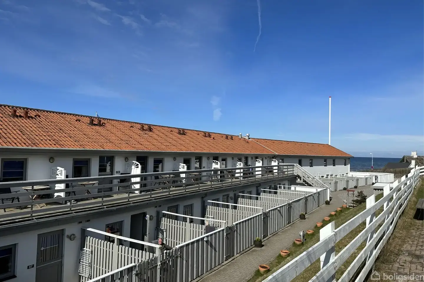 Fritidsbolig på Rågeleje Strandvej 91D, 3210 Vejby