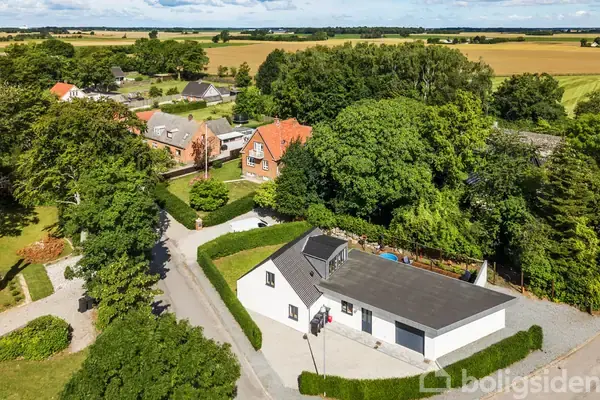 Villa på Kirkevej 71, 4872 Idestrup