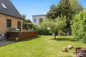 Villa på Ved Bommen 10, 2820 Gentofte