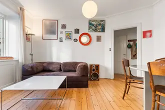 Ejerlejlighed på Tagensvej 56, th., 2200 København N