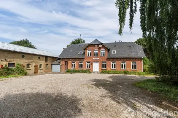 Landejendom på Anslet Landevej 23, 6100 Haderslev
