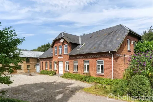 Landejendom på Anslet Landevej 23, 6100 Haderslev