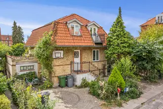 Villa på Korfuvej 18, 2300 København S
