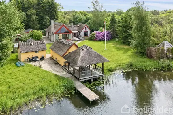 Fritidsbolig på Røglevej 69, 3450 Allerød