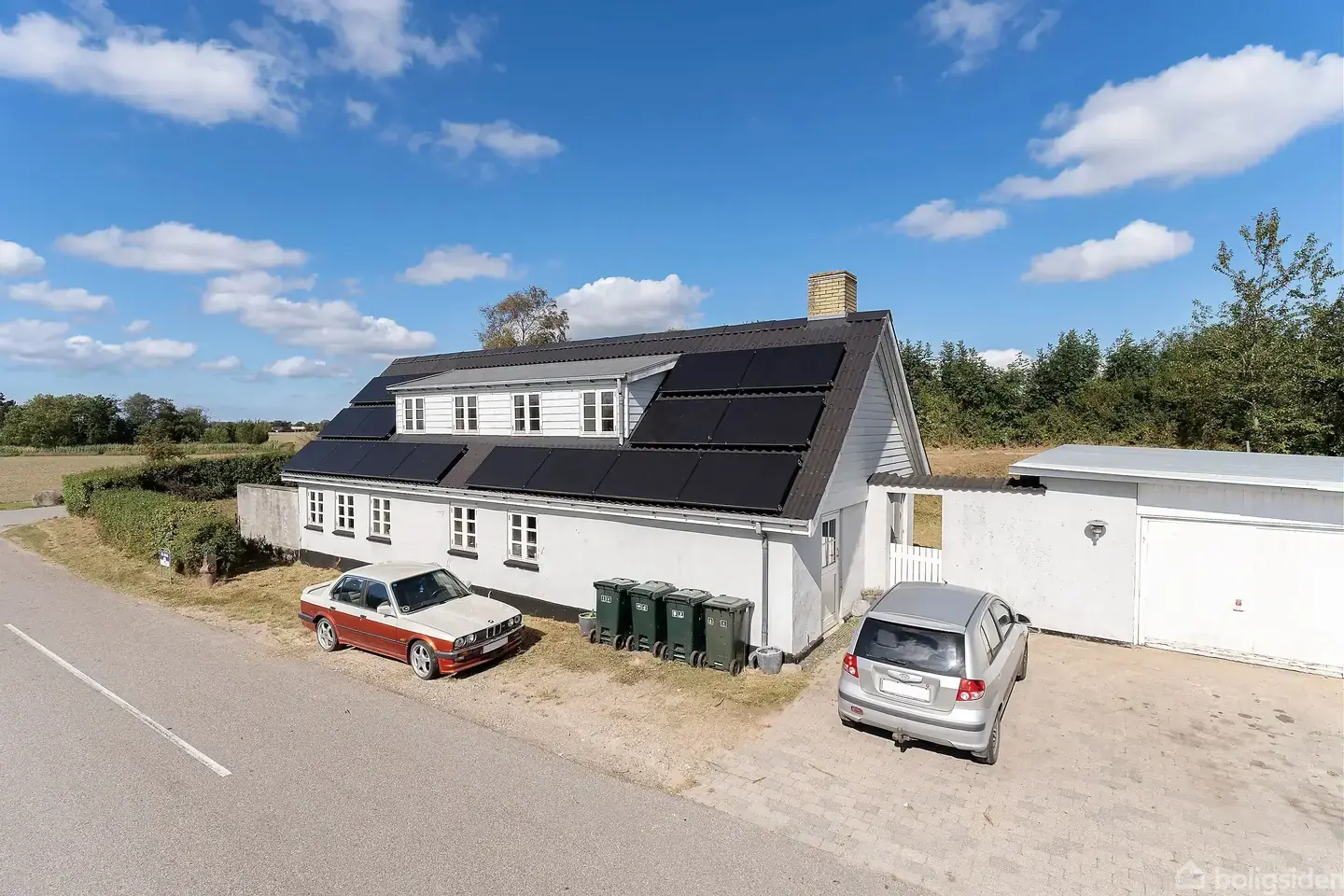 Villa på Eskilstrupvej 11, 4560 Vig