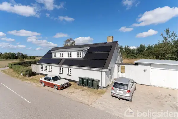 Villa på Eskilstrupvej 11, 4560 Vig
