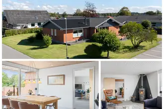Villa på Valmuemarken 84, 9690 Fjerritslev