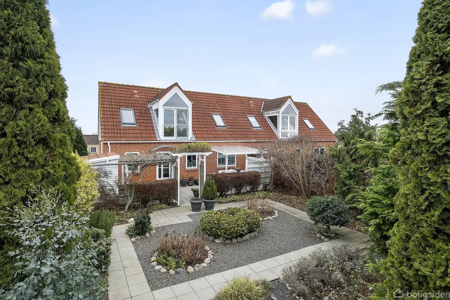 Rækkehus på Bakkehøjen 9, 3600 Frederikssund