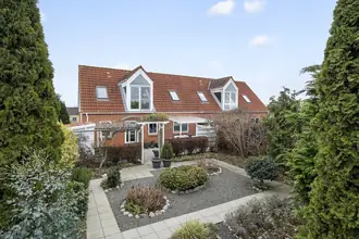 Rækkehus på Bakkehøjen 9, Græse Bakkeby, 3600 Frederikssund