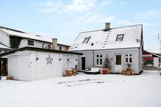 Villa på Langgade 25, 4262 Sandved