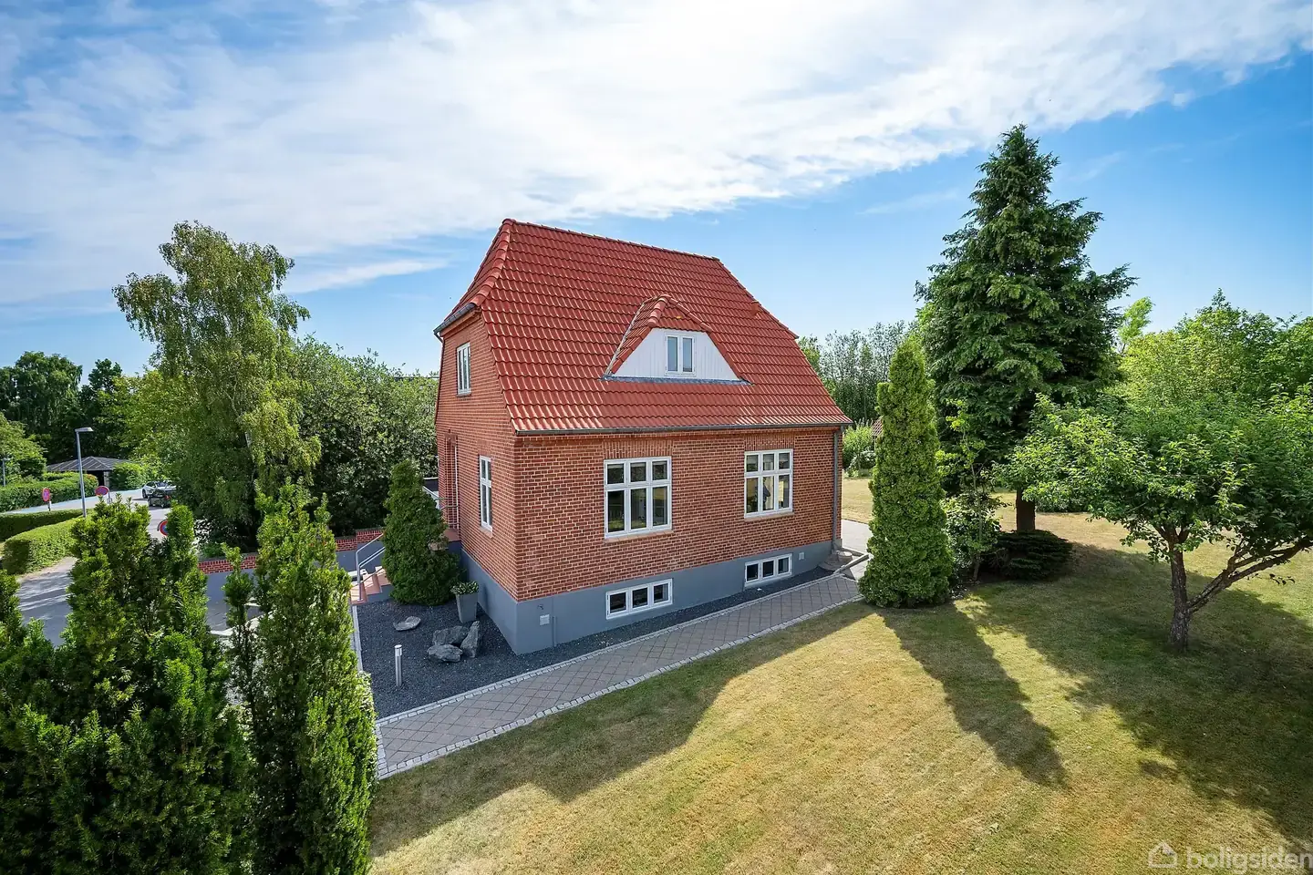 Villa på Skolebakken 5, 8960 Randers SØ