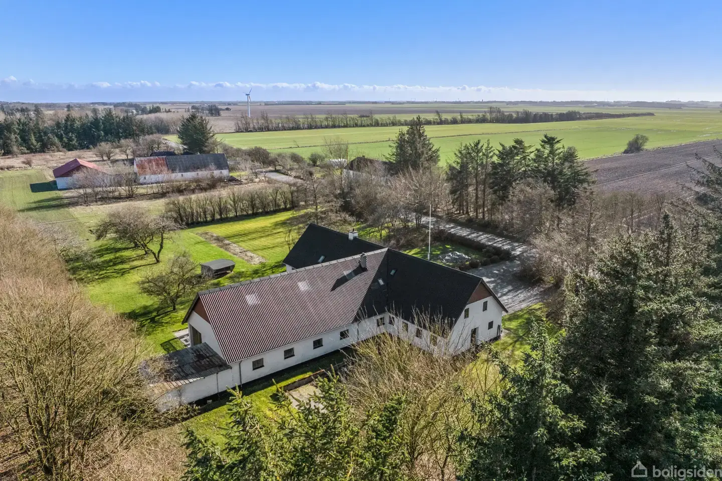 Villa på Bådstedhedevej 171, 9480 Løkken